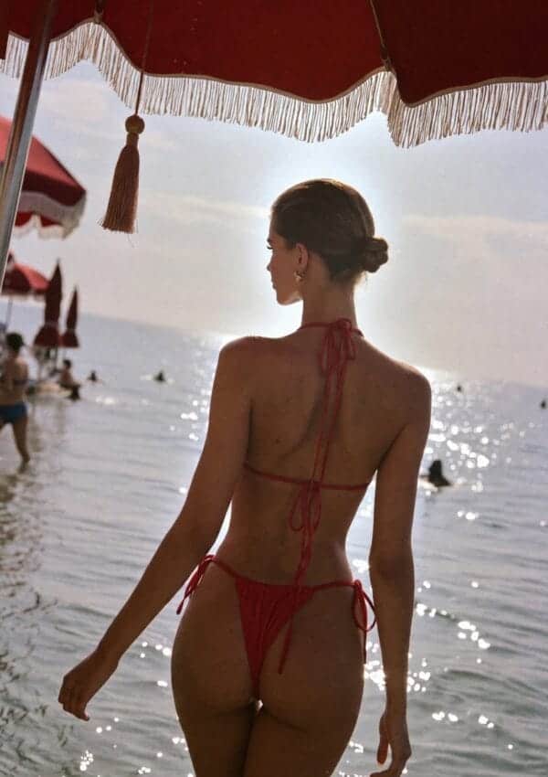 Victoria Van Der Berg Amalfi Coast.