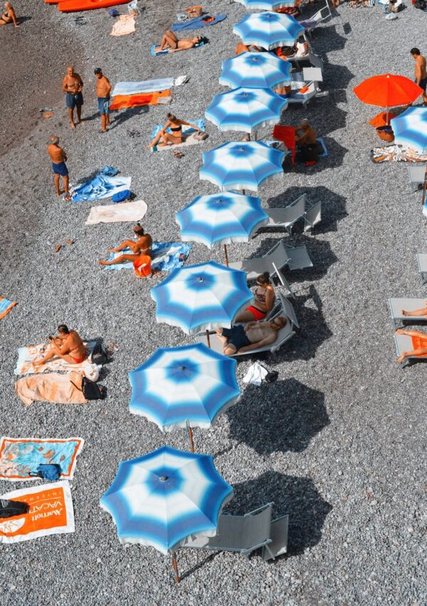 Atrani Beach Club, Amalfi Coast
