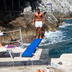 The Diver Lido Capo di Conca, Amalfi