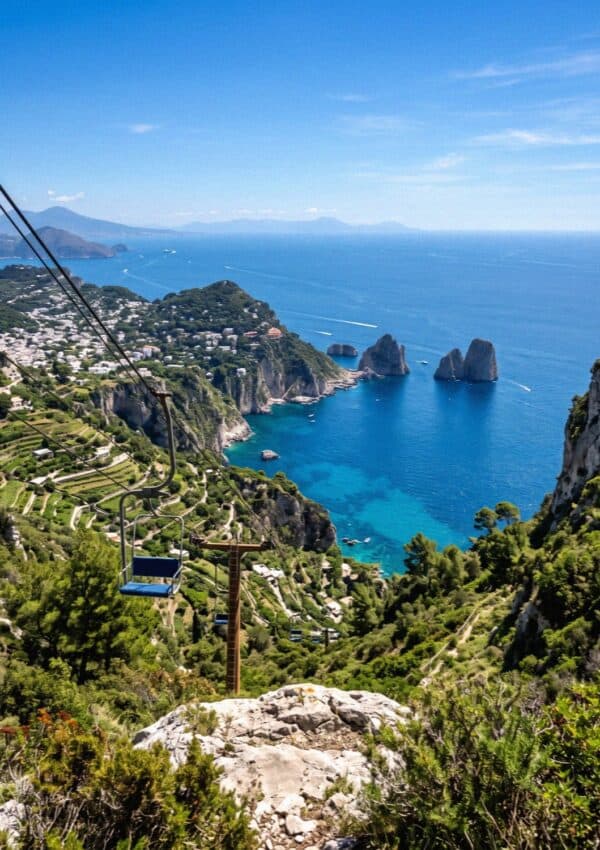 The Best Photo Spots in Capri