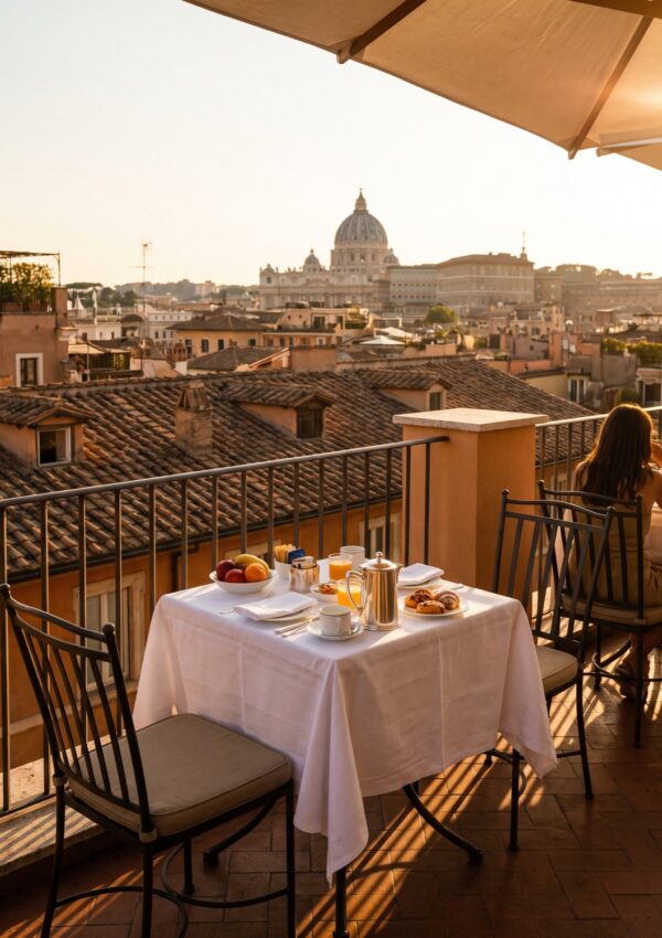 Where to Stay in Rome: The Best Neighbourhoods