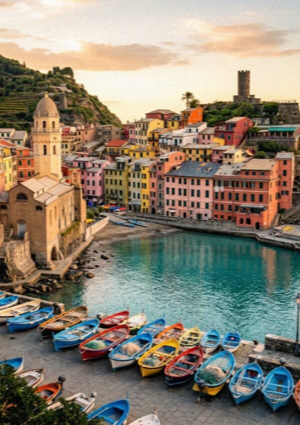 Where to Stay in Cinque Terre