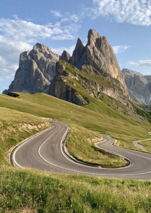 How to Get to the Dolomites