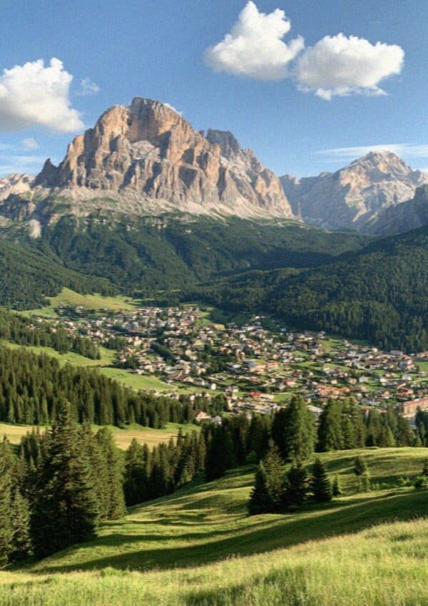 Where to Stay in the Dolomites