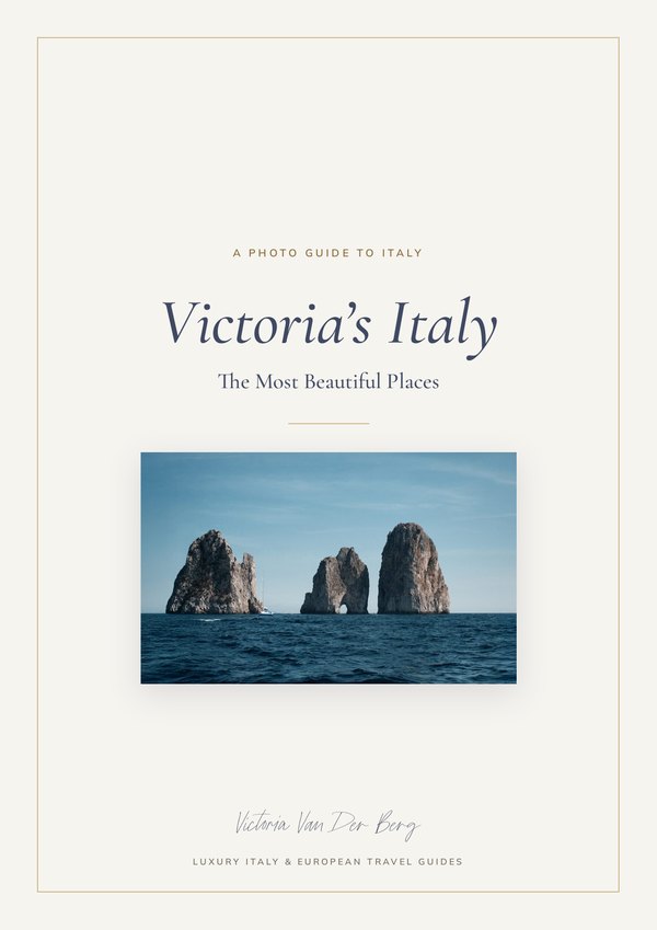 Victoria's Italy, a photo guide