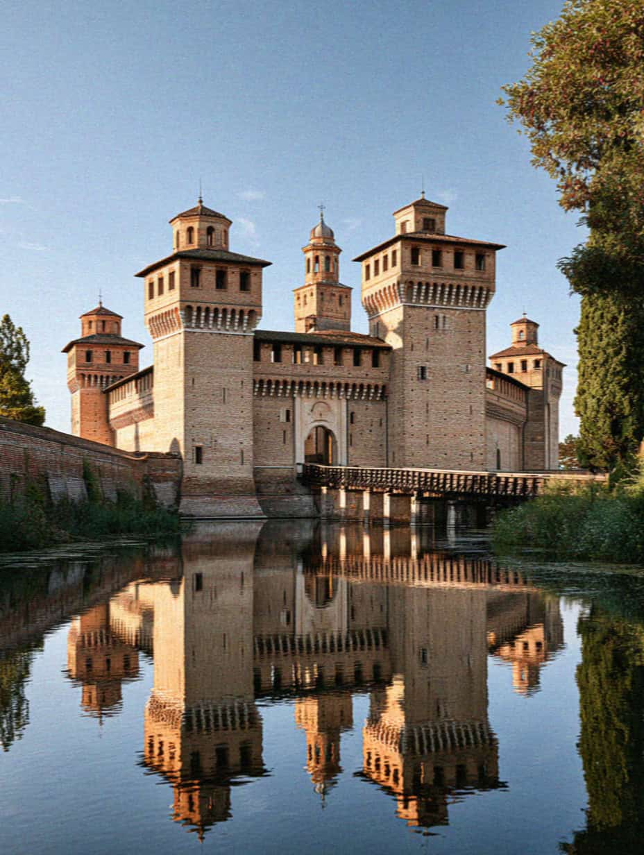 Castello Estense in Ferrara
