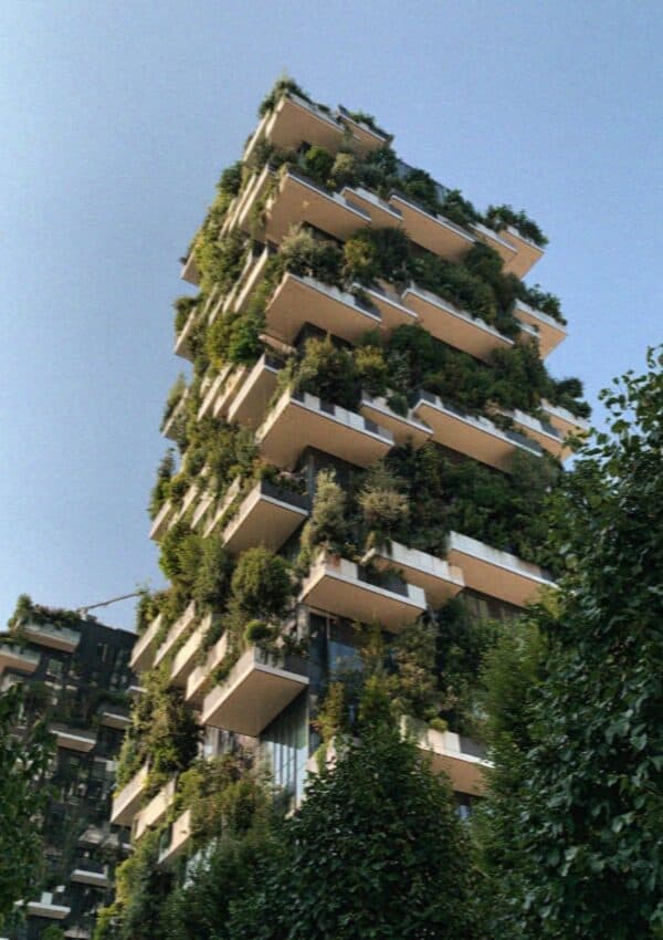 Milan Bosco Verticale