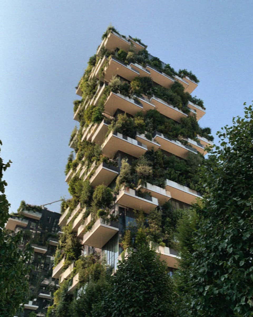 Milan Bosco Verticale