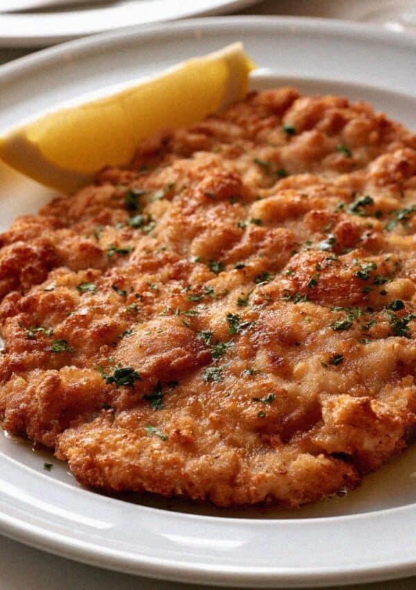 Milan Cotoletta Milanese