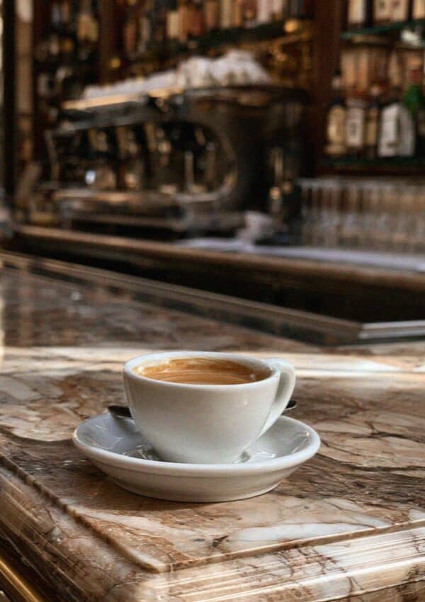Milan Espresso Al Banco