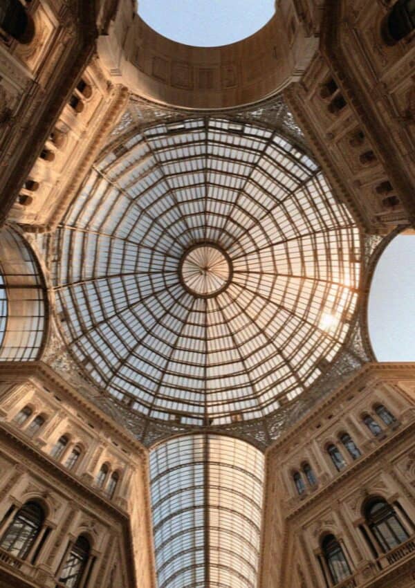 Milan Galleria Dome