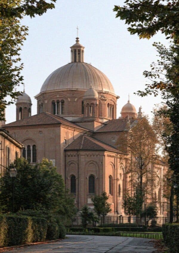 Milan Santa Maria Delle Grazie