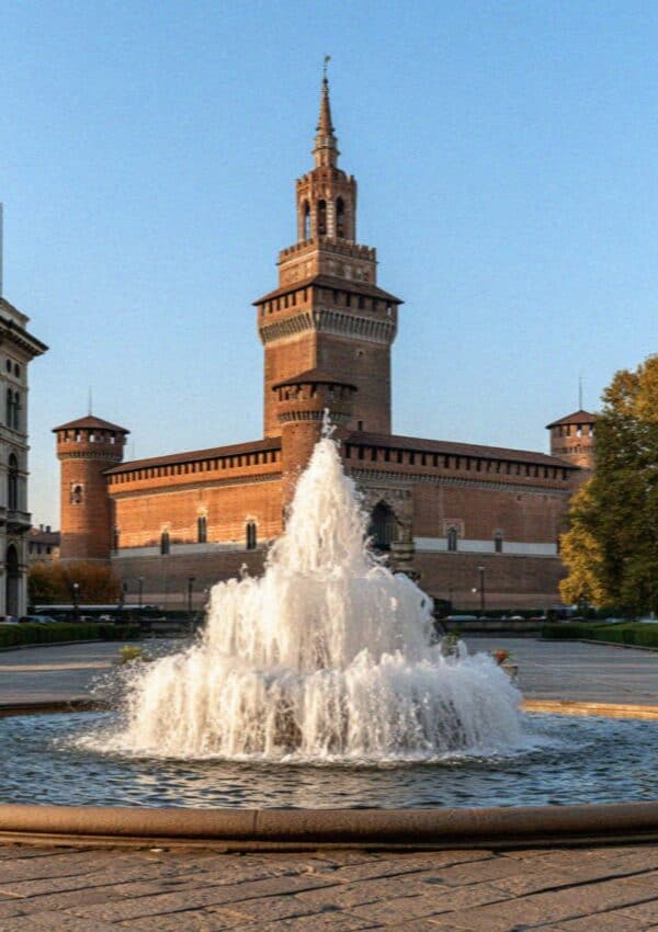 Milan Sforza Castle