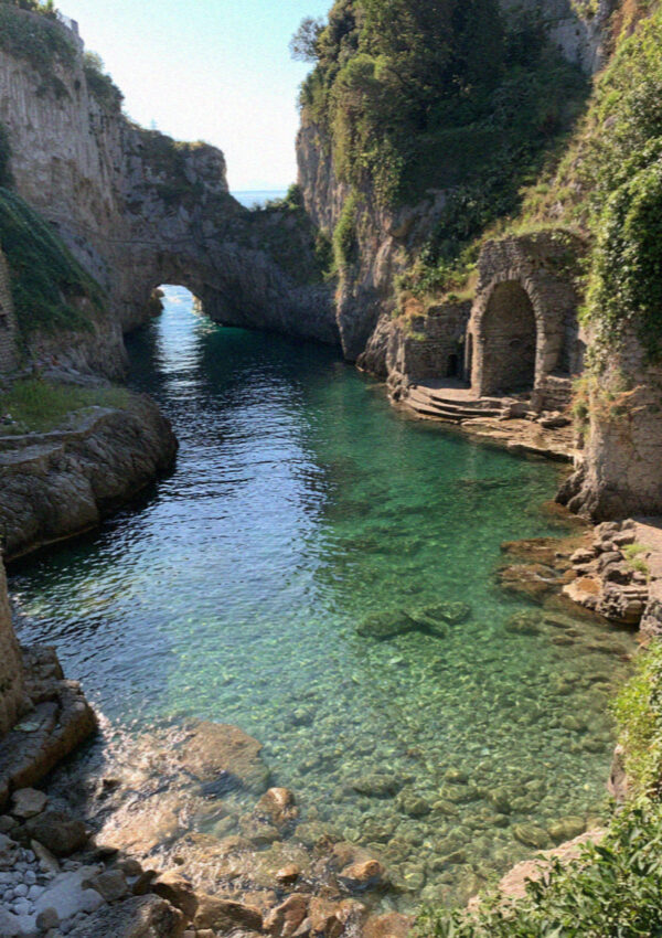 Sorrento bagni regina giovanna