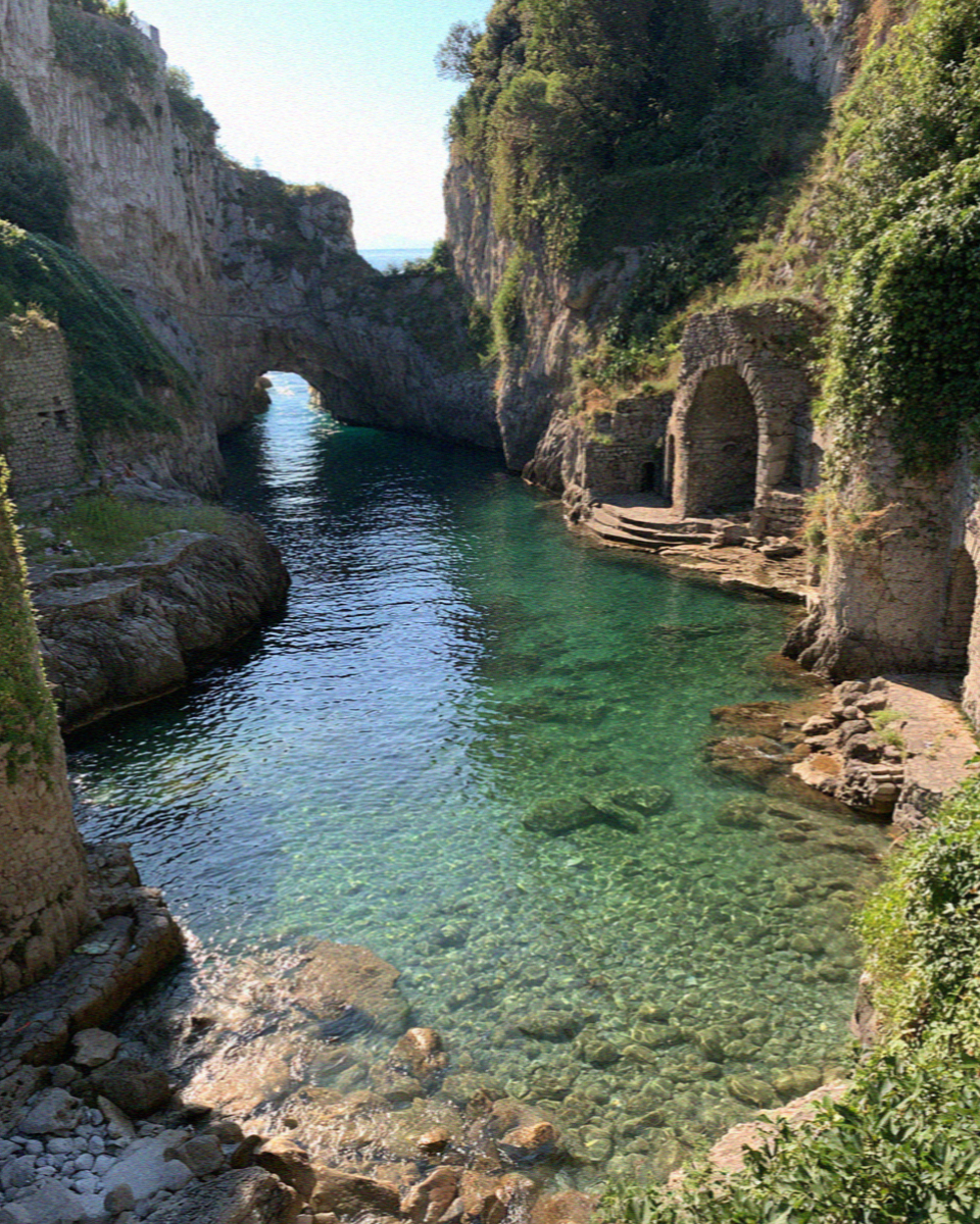 Sorrento bagni regina giovanna