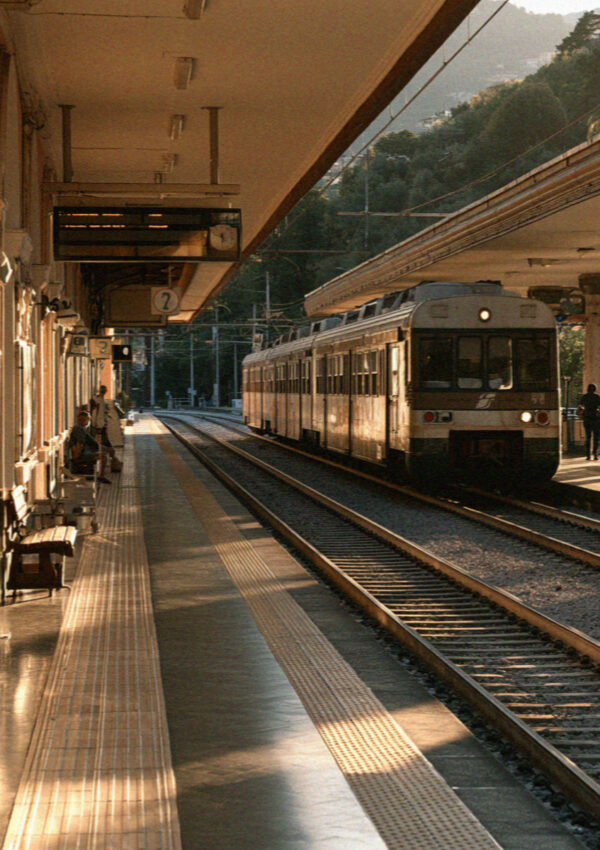 Getting to Sorrento and Getting Around