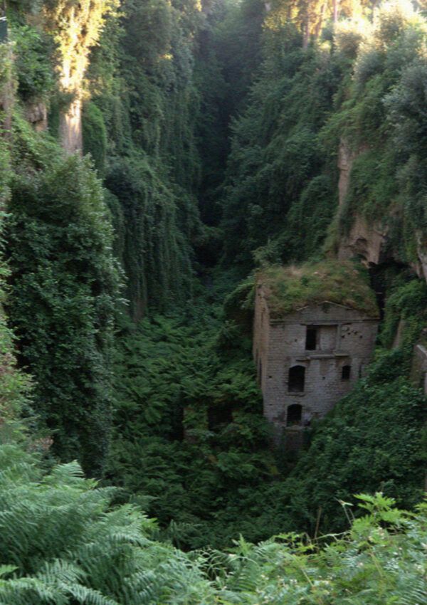 Sorrento vallone dei mulini