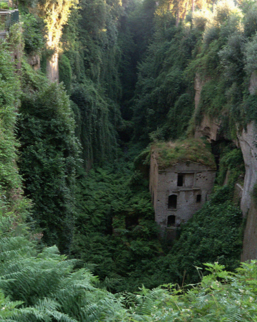 Sorrento vallone dei mulini