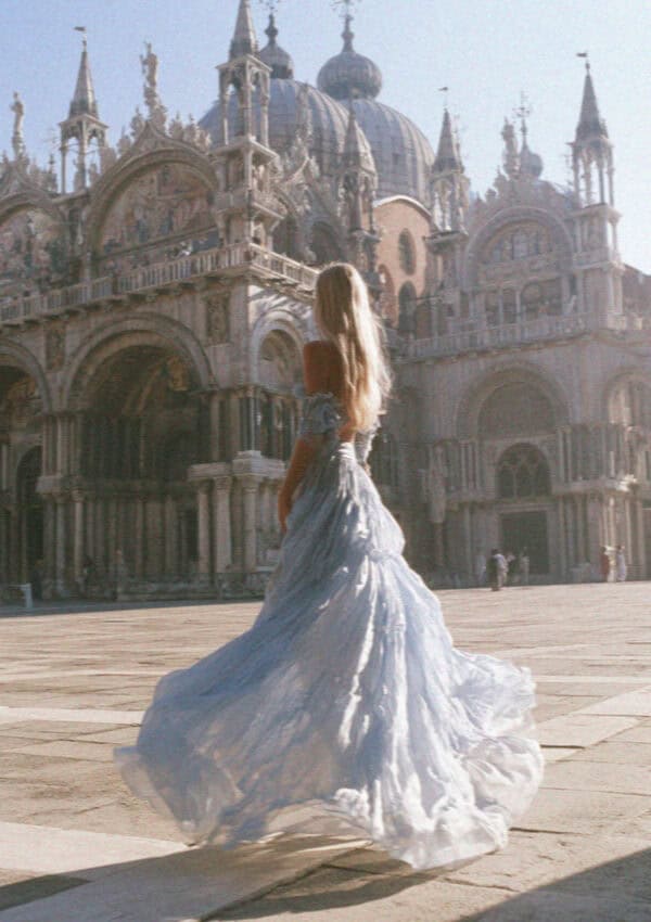 The Basilica of San Marco, Venice