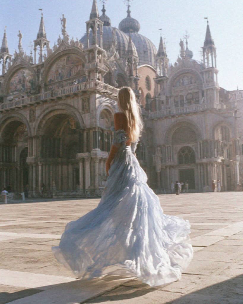The Basilica of San Marco, Venice