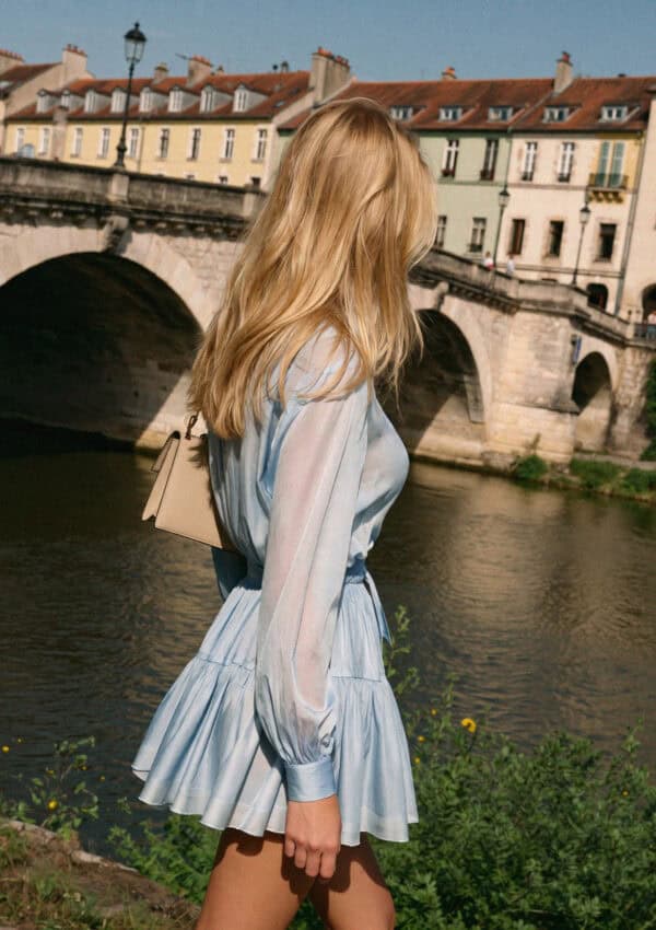 Victoria by the Adige river and Ponte Pietra, Verona