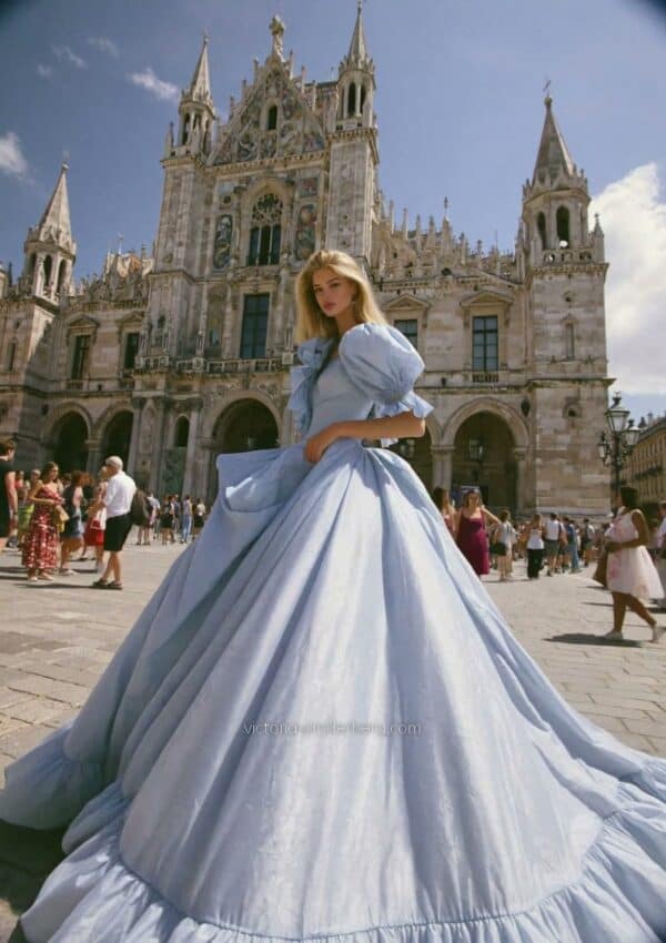 An Evening in Piazza San Marco